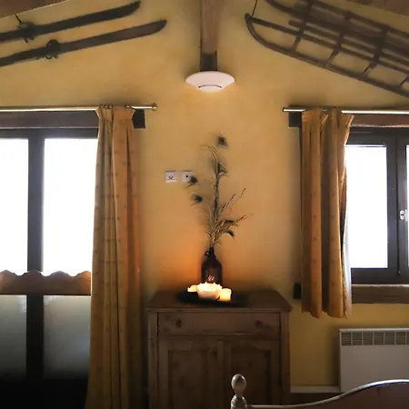 Aparthotel Chalet Alpina Residence Val Claret Tignes