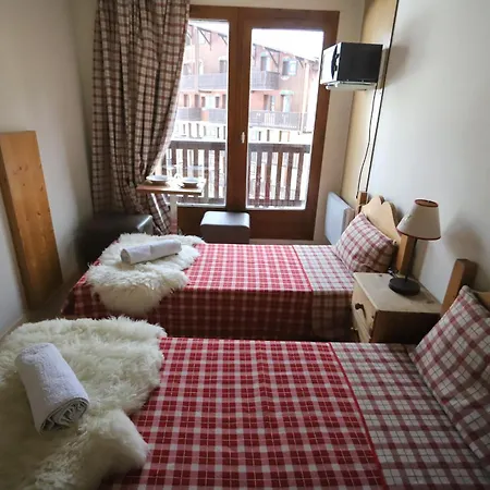 Chalet Alpina Residence Val Claret