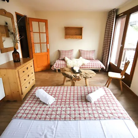 Chalet Alpina Residence Val Claret
