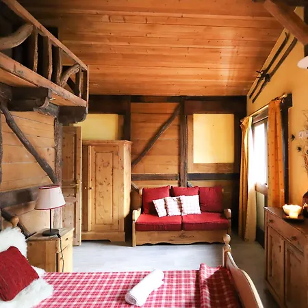 Aparthotel Chalet Alpina Residence Val Claret