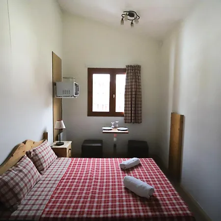 Aparthotel Chalet Alpina Residence Val Claret *