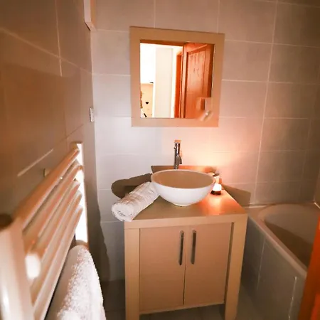 Chalet Alpina Residence Val Claret Aparthotel Tignes