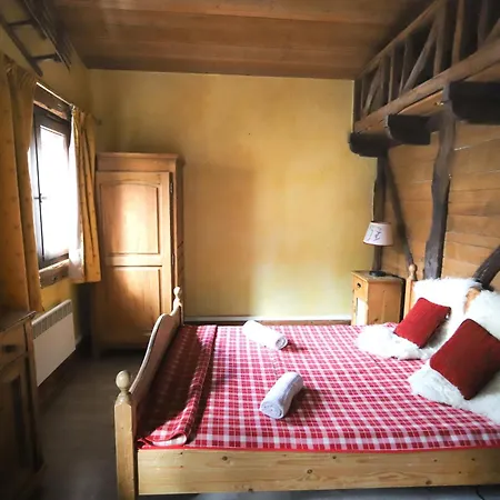 Chalet Alpina Residence Val Claret Tignes