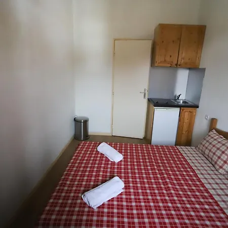 Chalet Alpina Residence Val Claret * Tignes