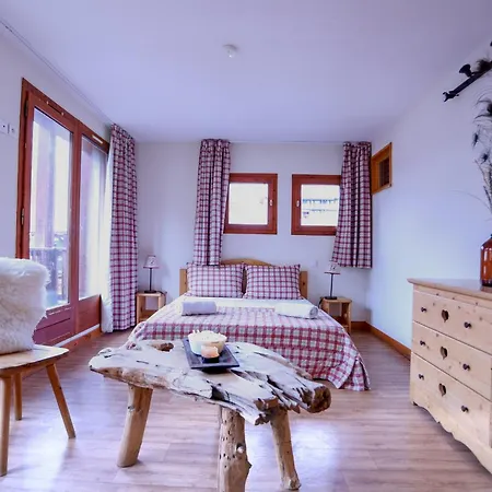 Chalet Alpina Residence Val Claret *