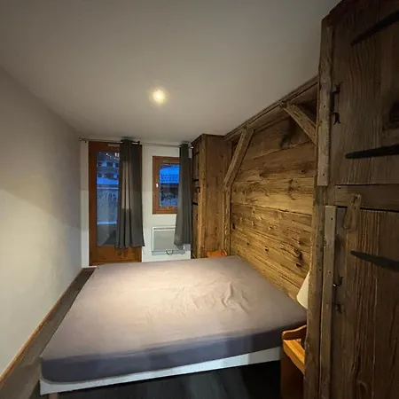 Aparthotel Chalet Alpina Residence Val Claret Tignes