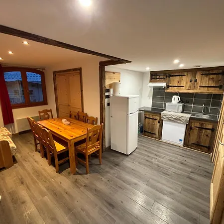 Aparthotel Chalet Alpina Residence Val Claret
