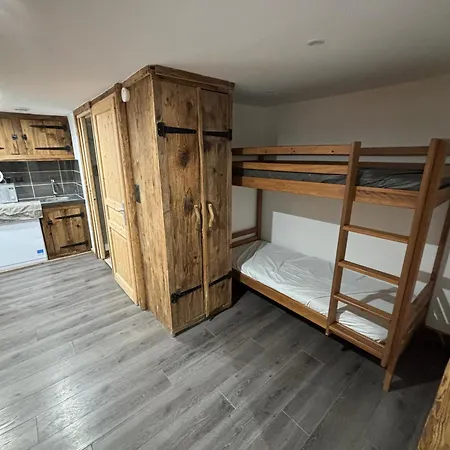 Aparthotel Chalet Alpina Residence Val Claret