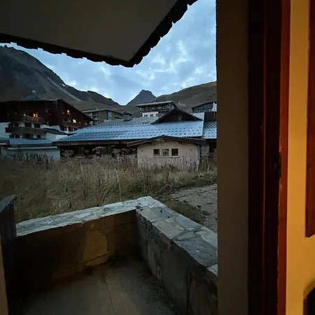 Chalet Alpina Residence Val Claret Tignes