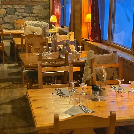 Chalet Alpina Residence Val Claret *